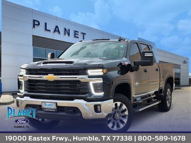 Used 2025 Chevrolet Silverado 2500 LT w/ Texas Edition
