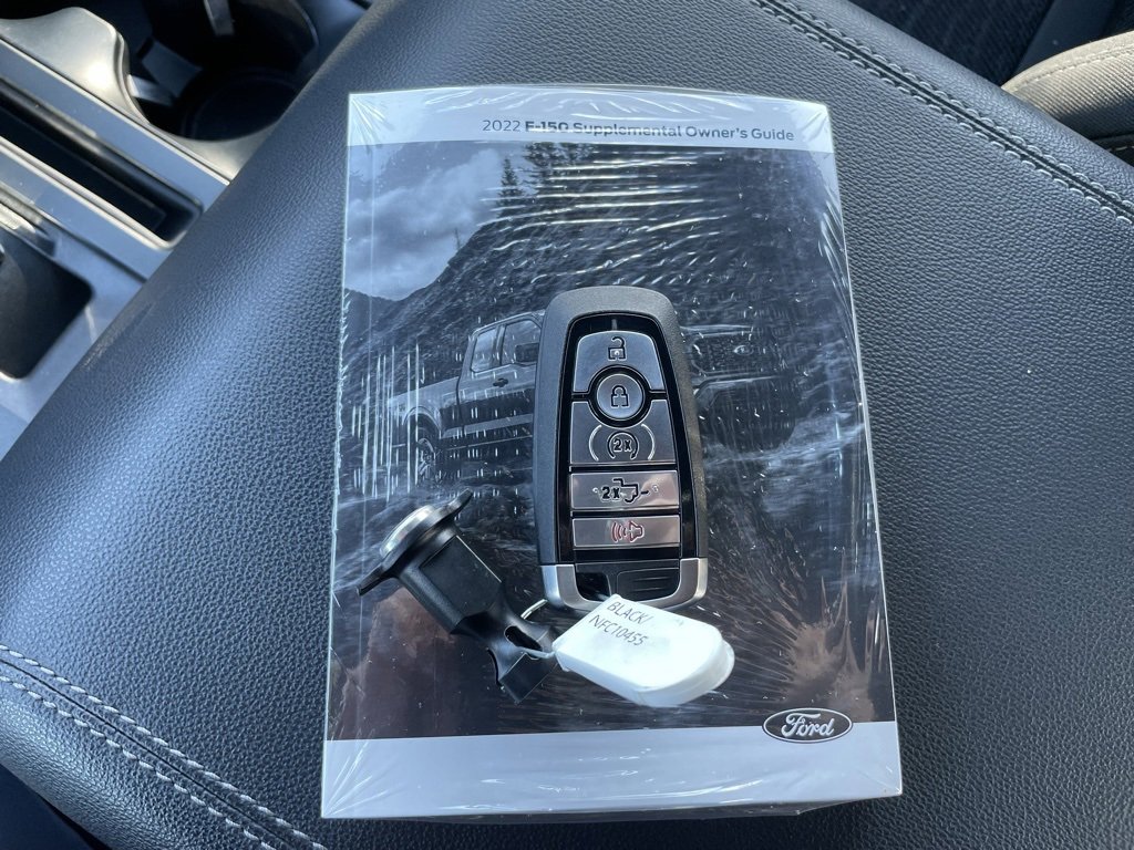 Used 2022 Ford F150 XLT w/ Equipment Group 302A High image 44