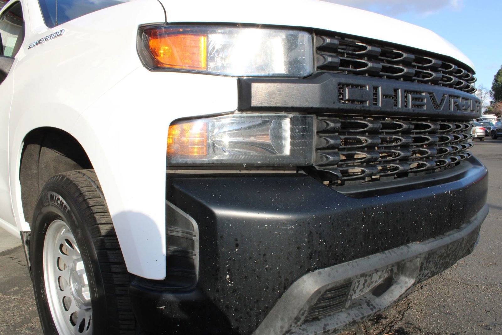 Used 2019 Chevrolet Silverado 1500 W/T w/ Trailering Package image 7