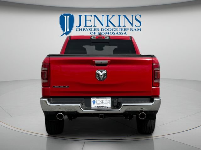 Certified 2020 RAM 1500 Big Horn RWD image 5