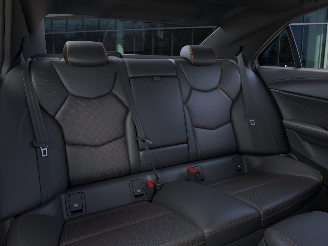 Used 2025 Cadillac CT4 Sport image 18