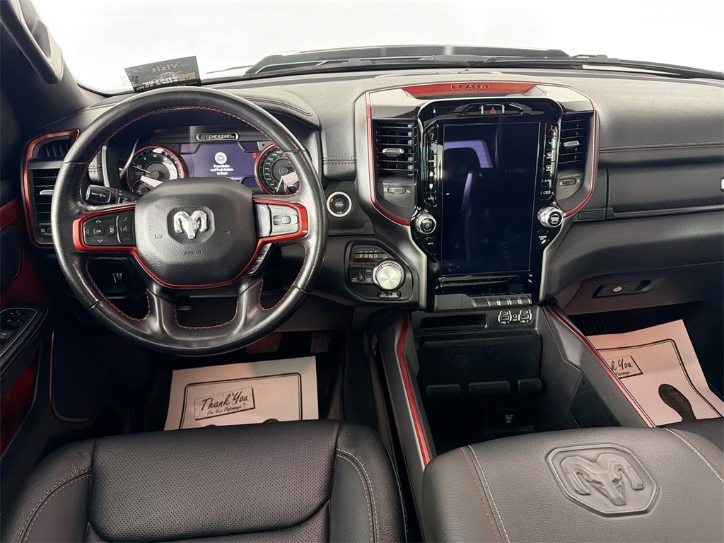 Used 2022 RAM 1500 Rebel w/ Rebel Level 2 Equipment Group image 20