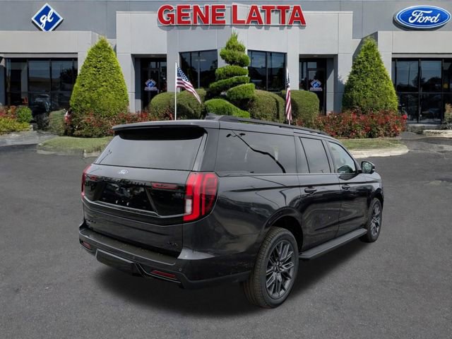 New 2026 Ford Expedition Max Platinum image 7