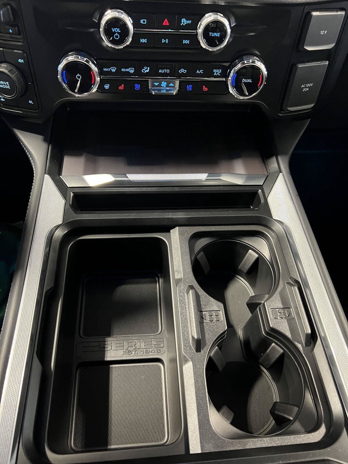 New 2026 Ford F350 Platinum AWD/4WD image 23