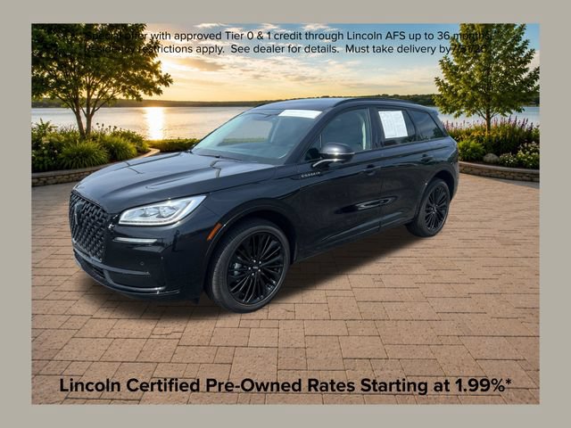 Certified 2024 Lincoln Corsair Reserve w/ Equipment Group 201A AWD/4WD 360° Tour