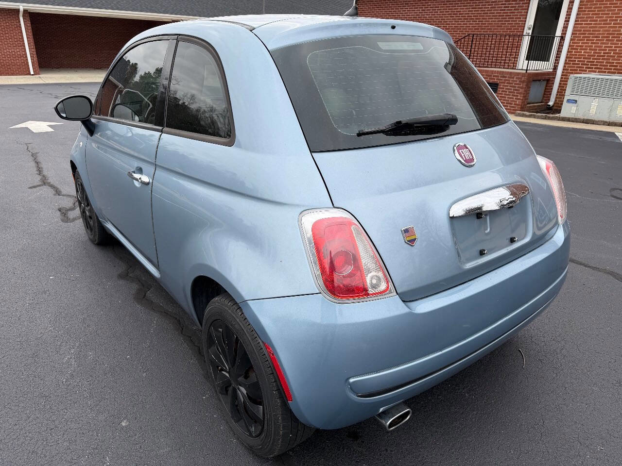 Used 2015 FIAT 500 Pop image 5