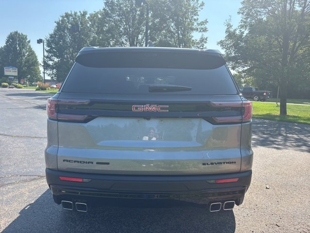New 2026 GMC Acadia Elevation w/ Black Edition image 4