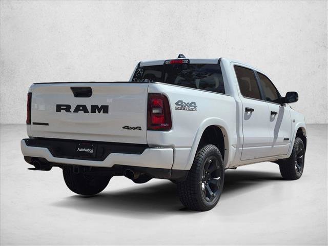 New 2026 RAM 1500 Big Horn AWD/4WD image 2
