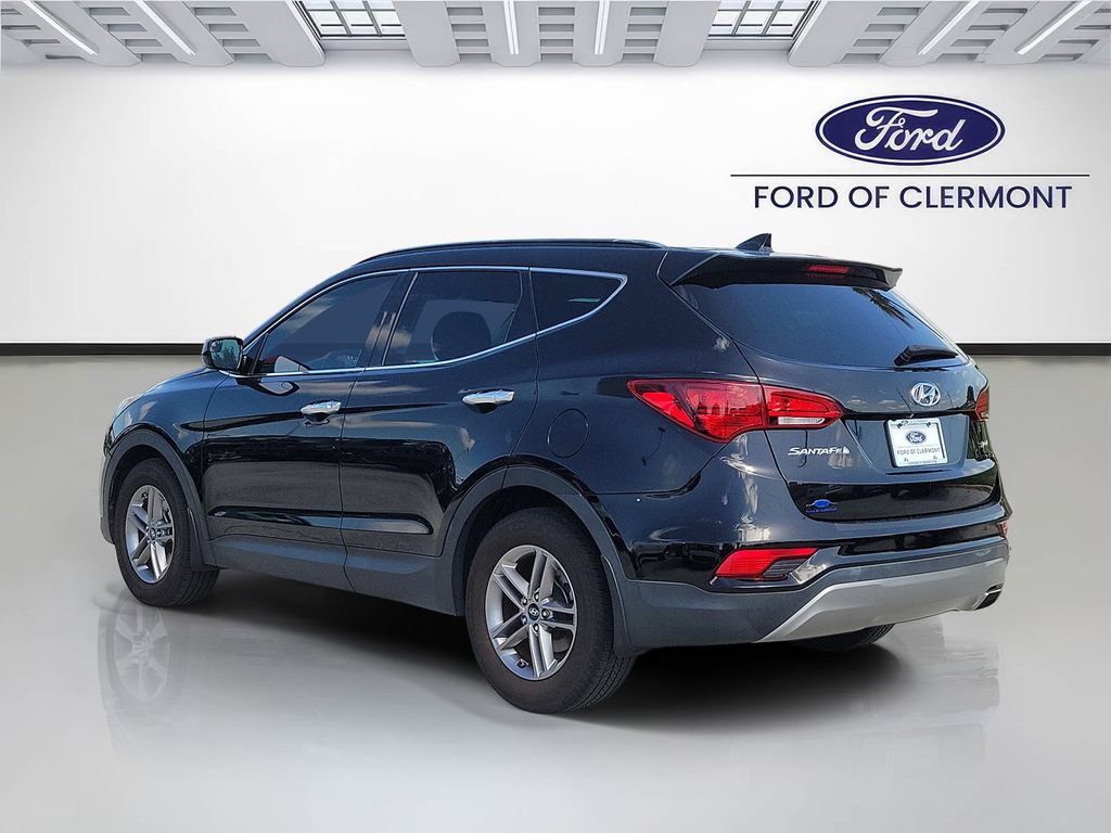 Used 2017 Hyundai Santa Fe Sport FWD image 3