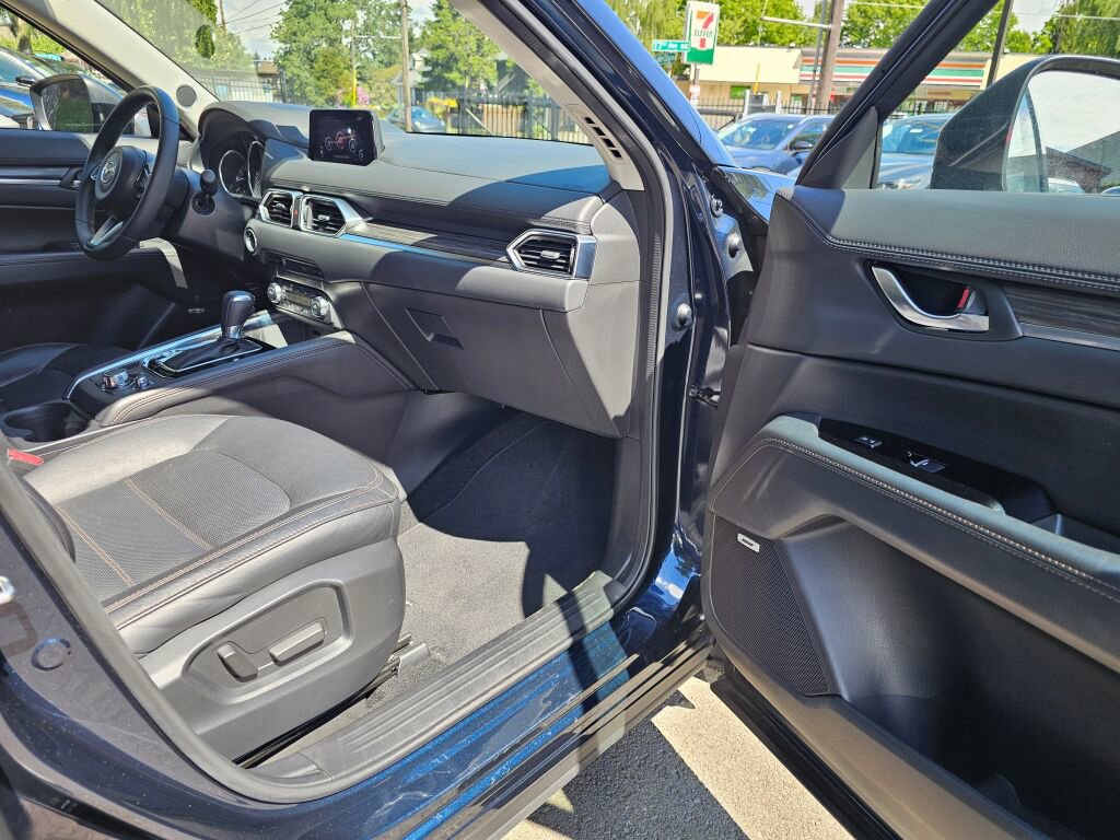 Used 2018 MAZDA CX-5 Grand Touring w/ Premium Package AWD/4WD image 11