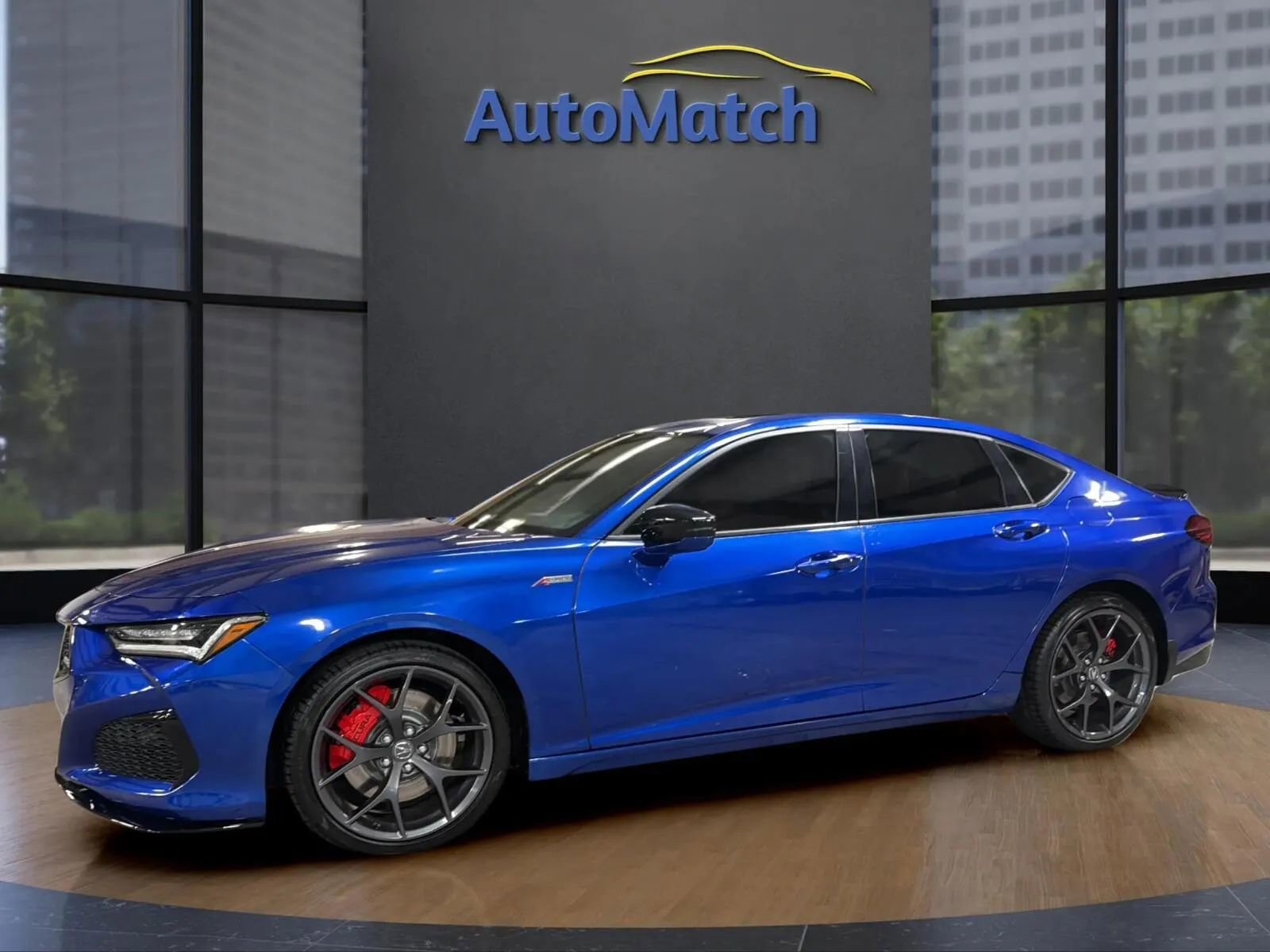 Used 2023 Acura TLX Type S image 5