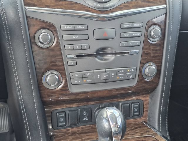 Used 2020 Nissan Armada SL w/ Premium Package RWD image 23