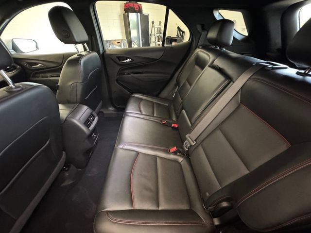 Used 2023 Chevrolet Equinox RS w/ RS Leather Package FWD image 29