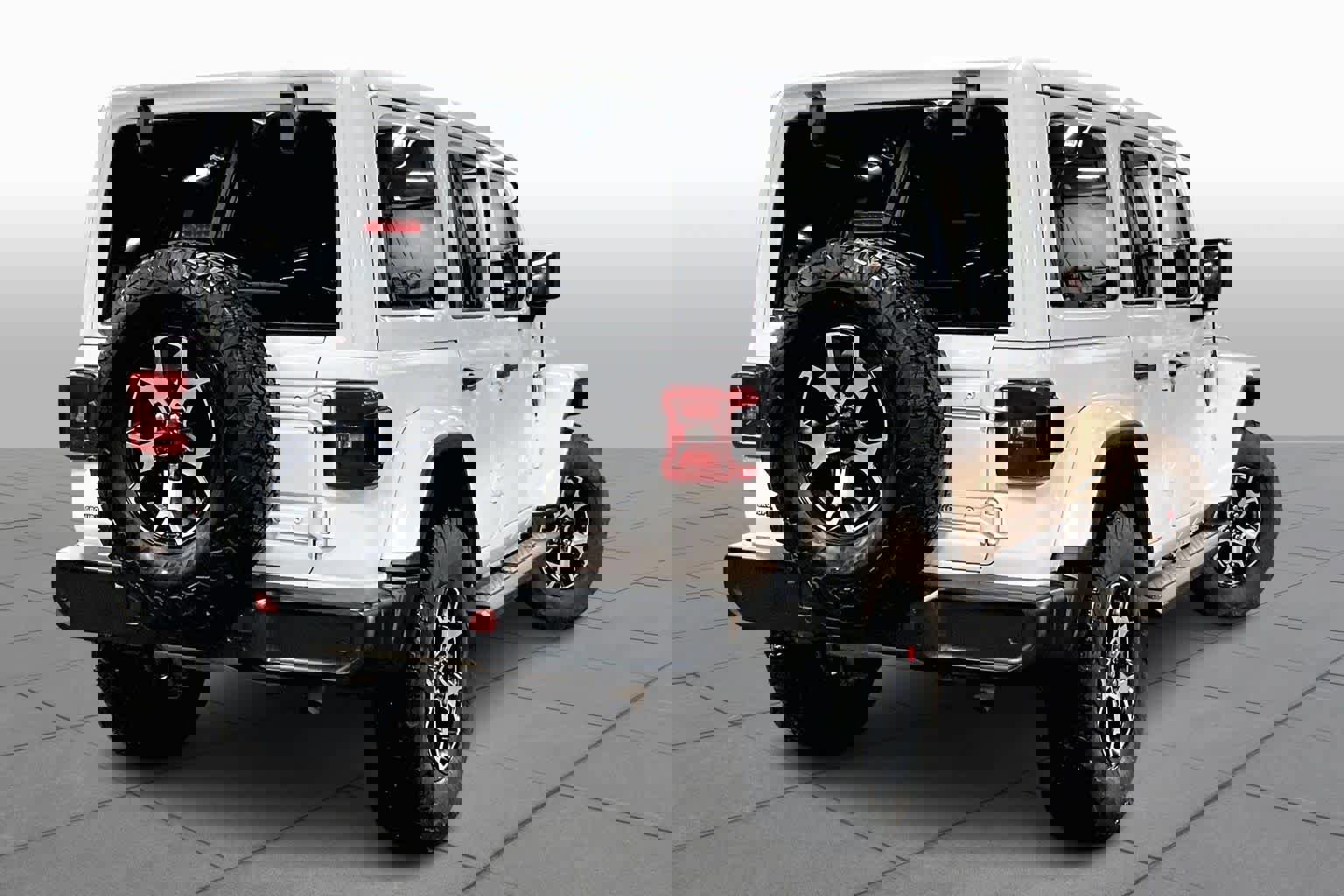 Used 2021 Jeep Wrangler Unlimited Sahara w/ LED Lighting Group image 12