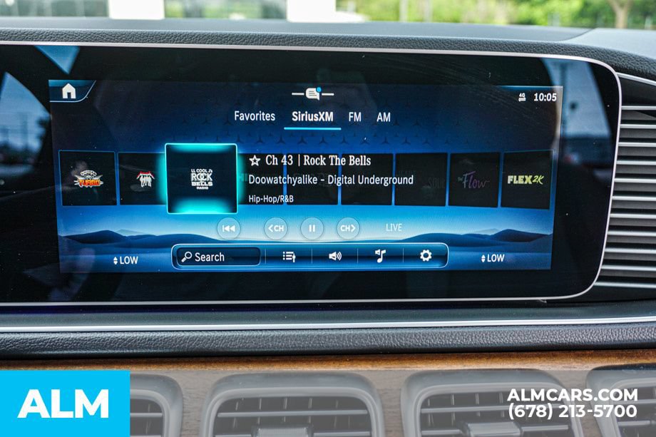 Used 2025 Mercedes-Benz GLE 580 4MATIC image 38