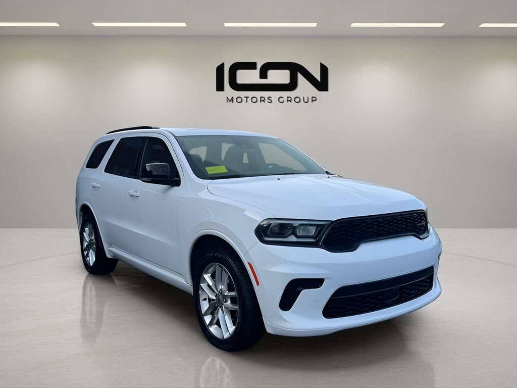 Used 2024 Dodge Durango GT AWD/4WD image 7