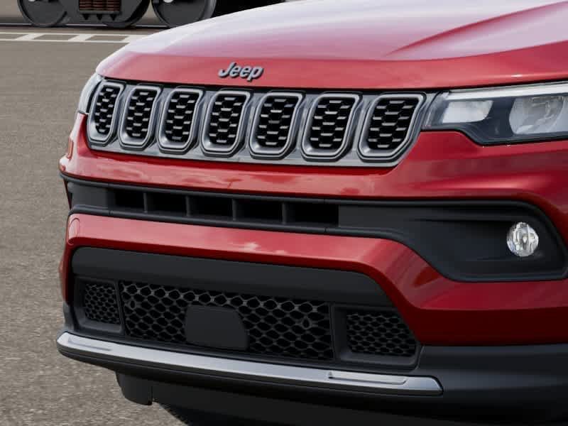 New 2026 Jeep Compass Latitude AWD/4WD image 28