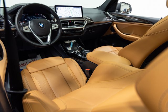 Certified 2022 BMW X3 xDrive30i w/ Premium Package 2 (ZPA) image 20