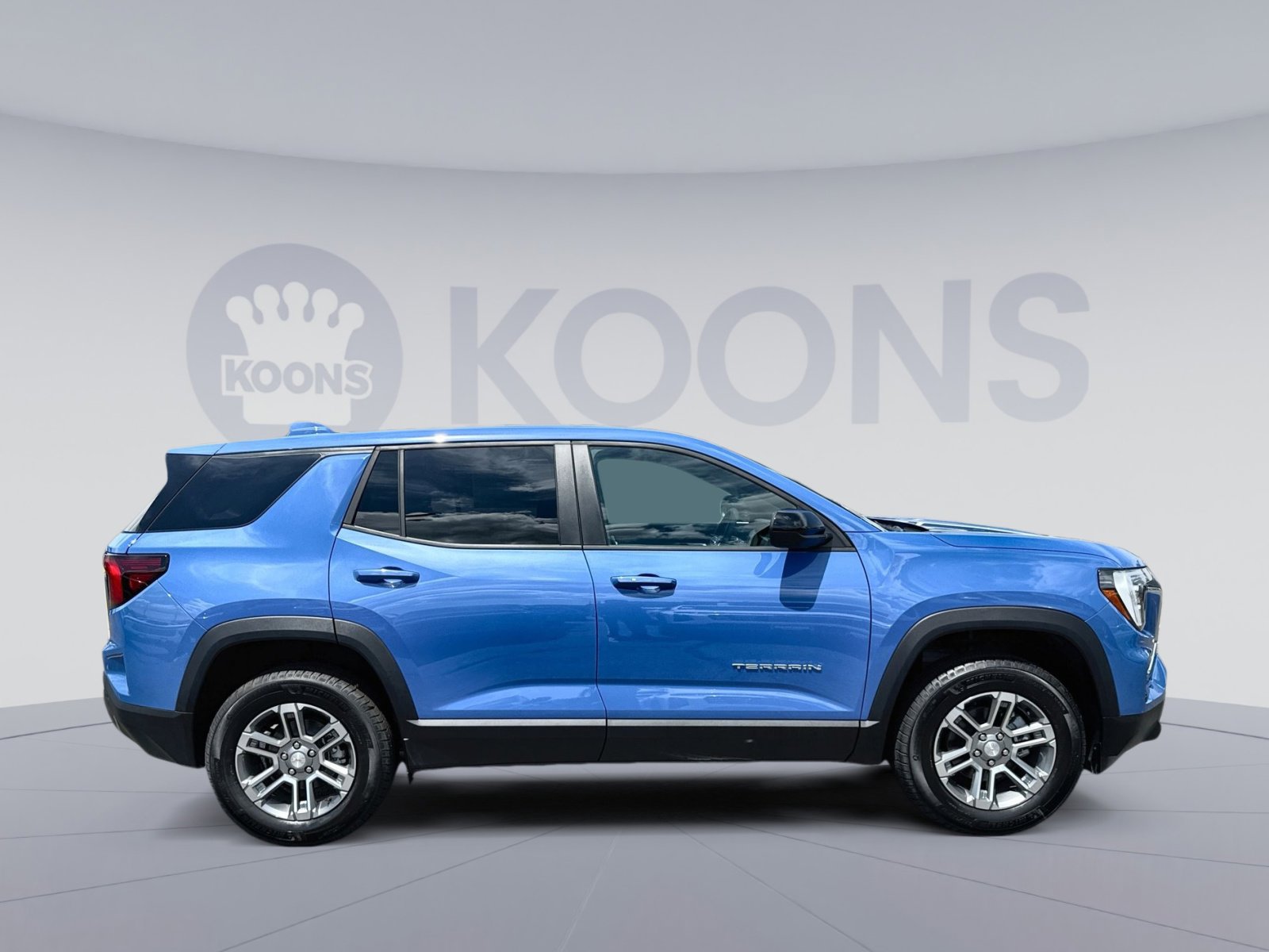 New 2026 GMC Terrain Elevation image 8