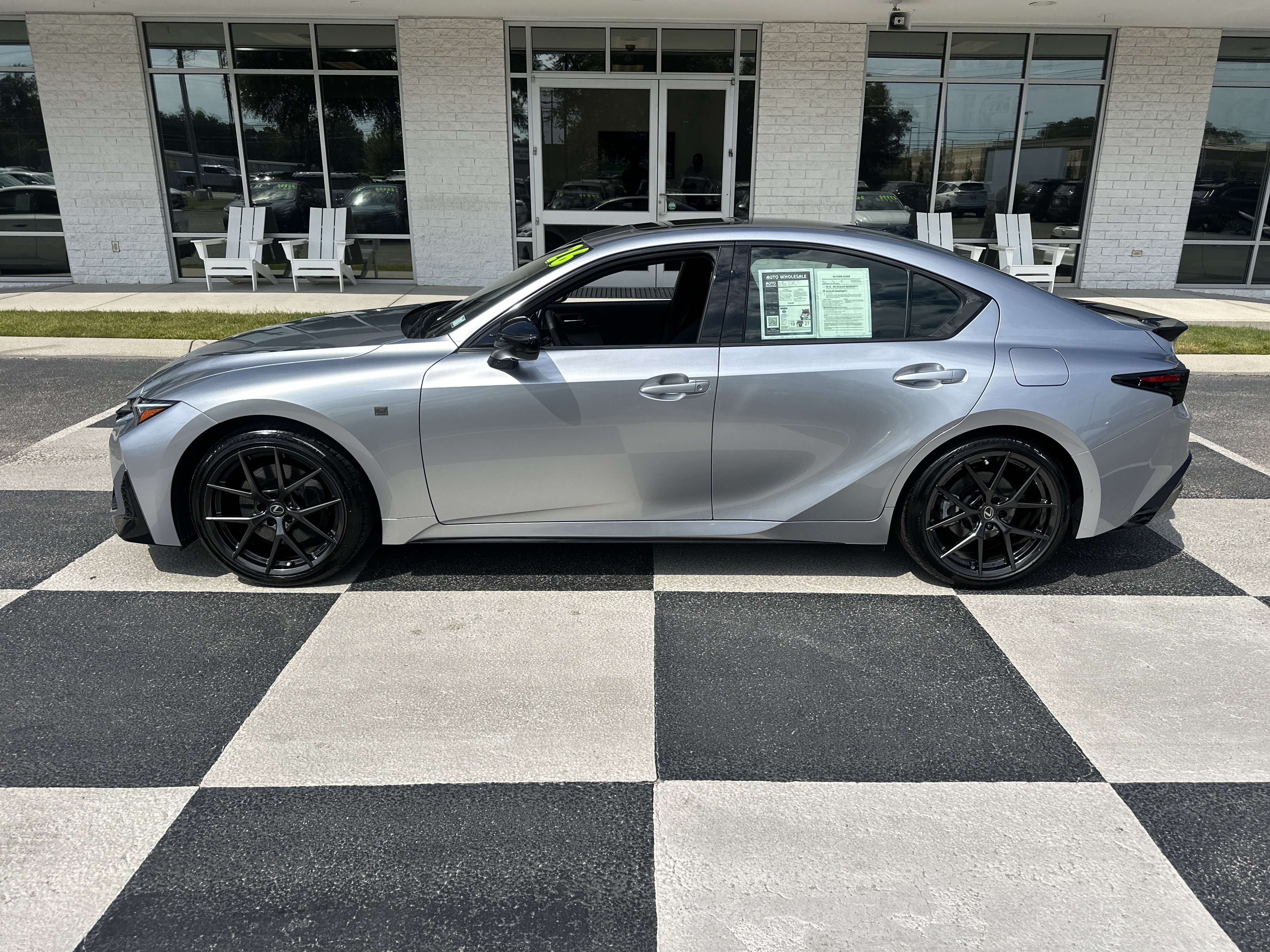Used 2026 Lexus IS 350 F Sport