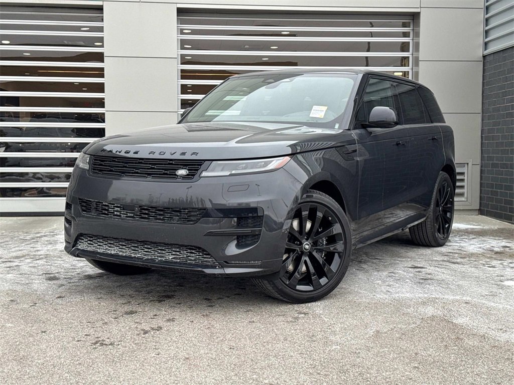 New 2025 Land Rover Range Rover Sport Dynamic SE
