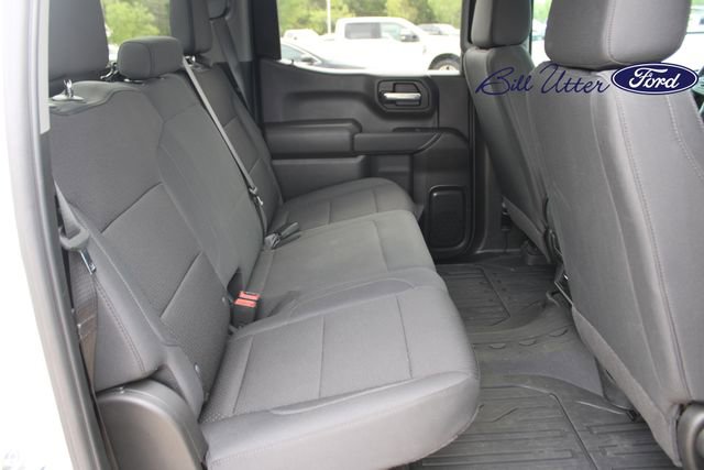 Used 2025 GMC Sierra 1500 Pro w/ Graphite Edition RWD image 13