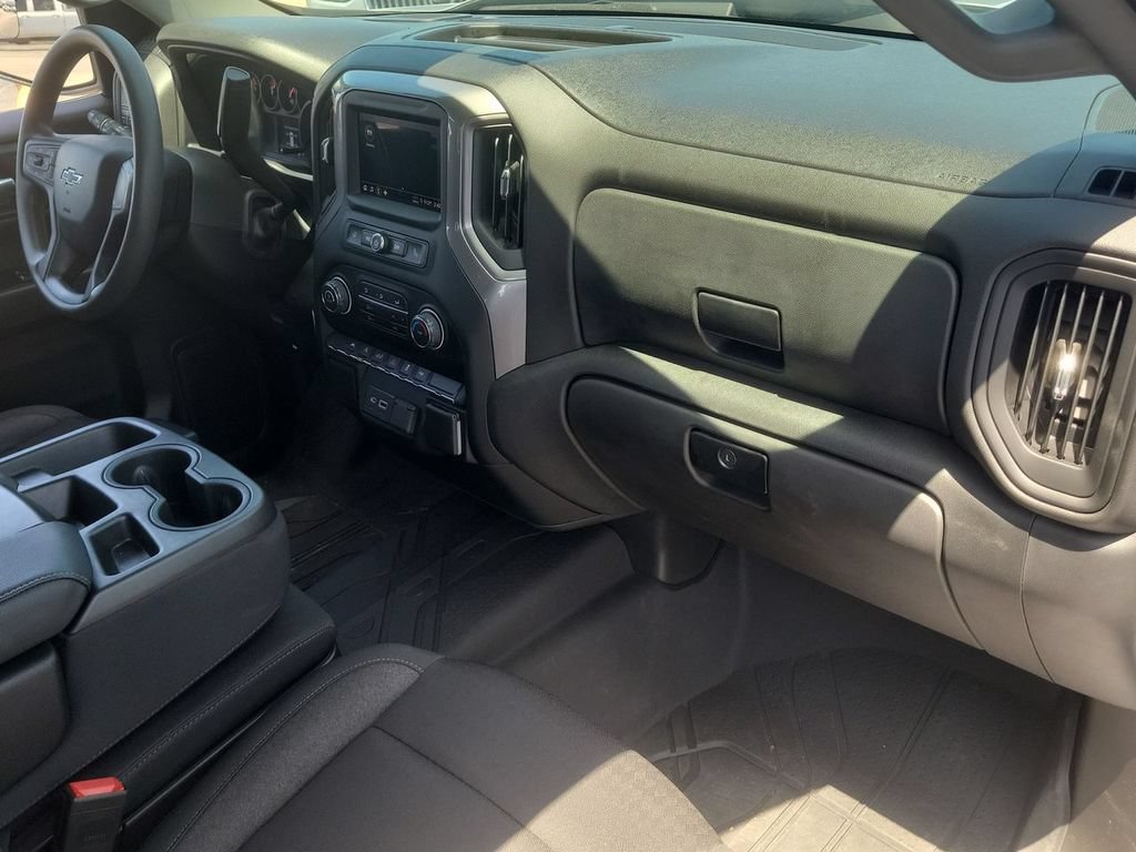Certified 2022 Chevrolet Silverado 1500 Custom w/ Rally Edition RWD image 33