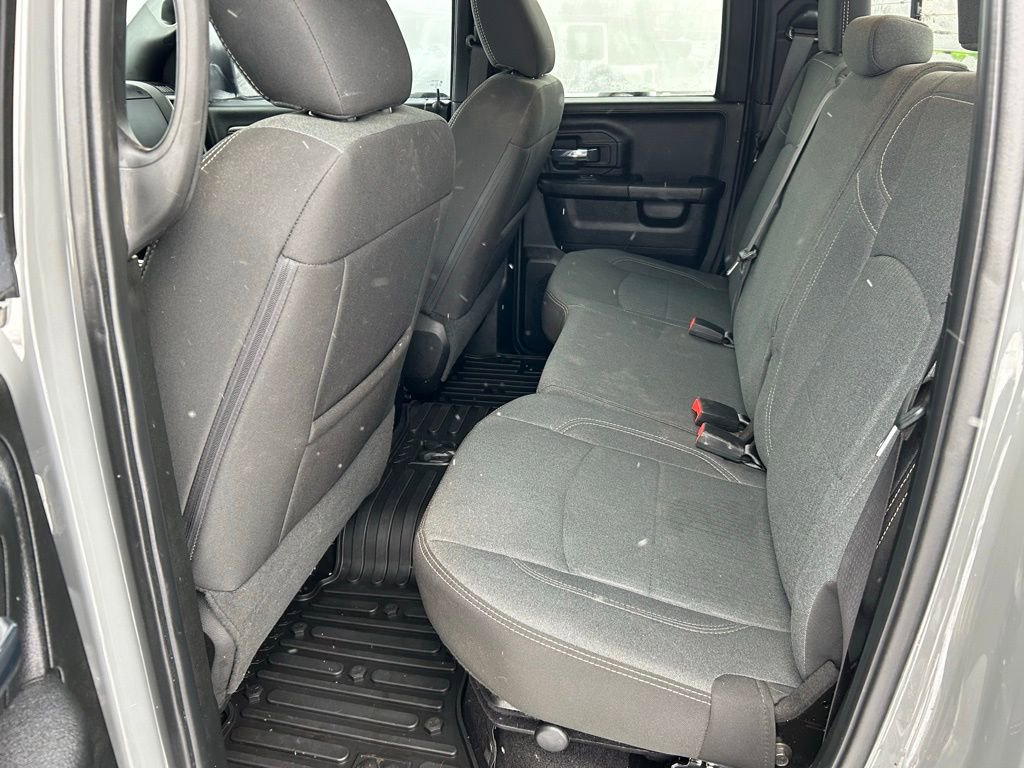 Used 2022 RAM 1500 Classic Warlock w/ Ceramic Grey Warlock Package image 12
