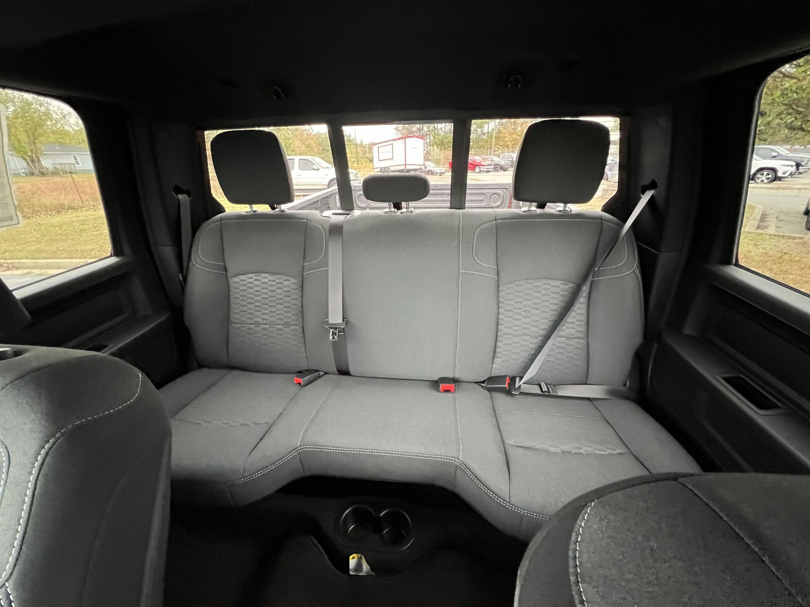 New 2026 RAM 2500 Tradesman image 12