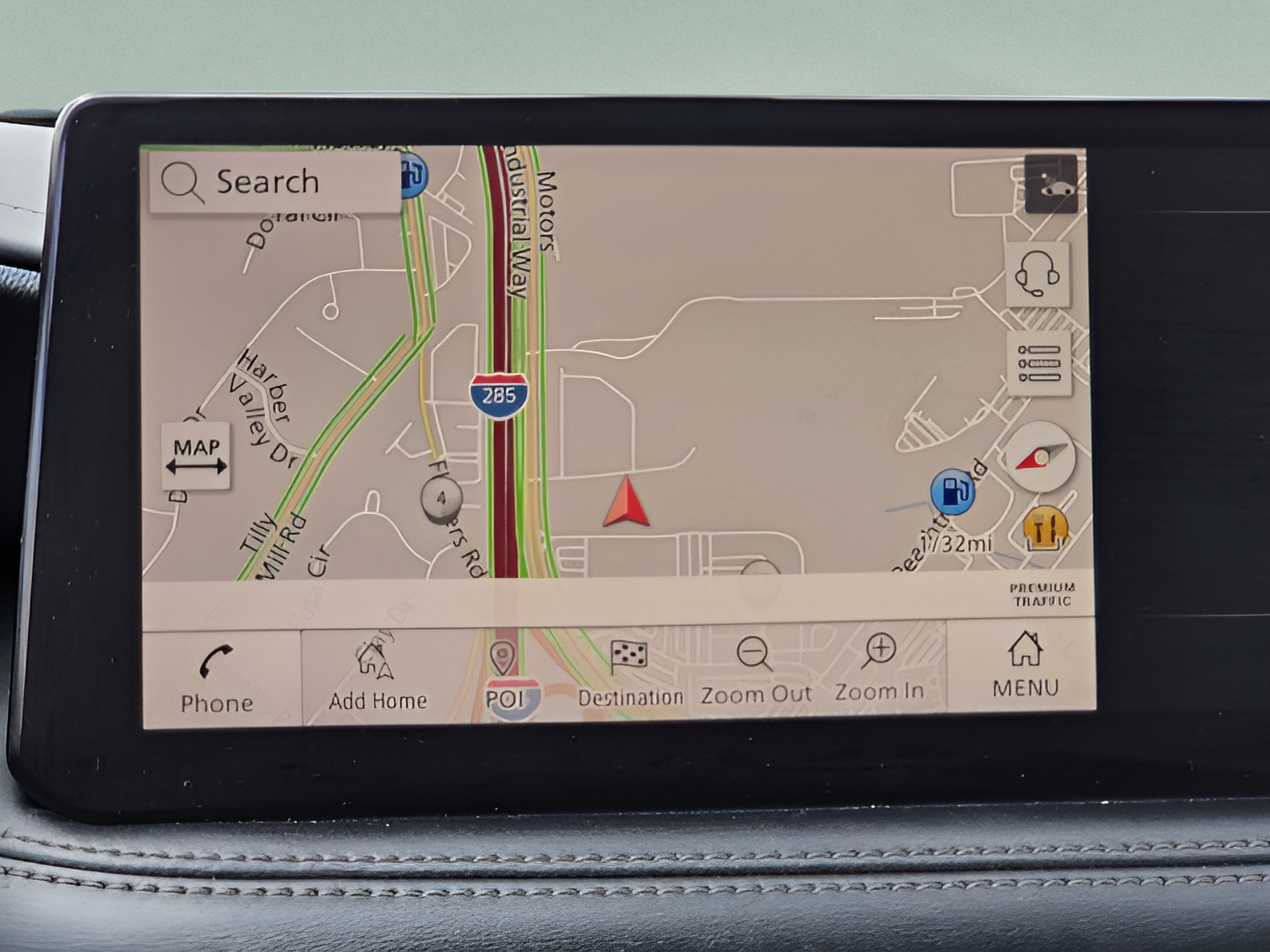 Used 2024 INFINITI QX60 Luxe FWD image 22
