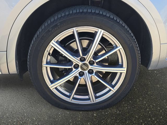 Used 2022 Audi SQ5 Premium Plus w/ Premium Plus Package image 37