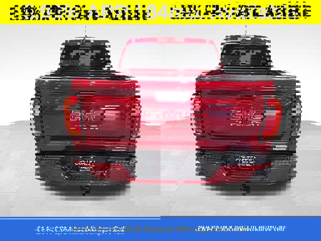 New 2025 GMC Canyon Elevation w/ Convenience Package image 6