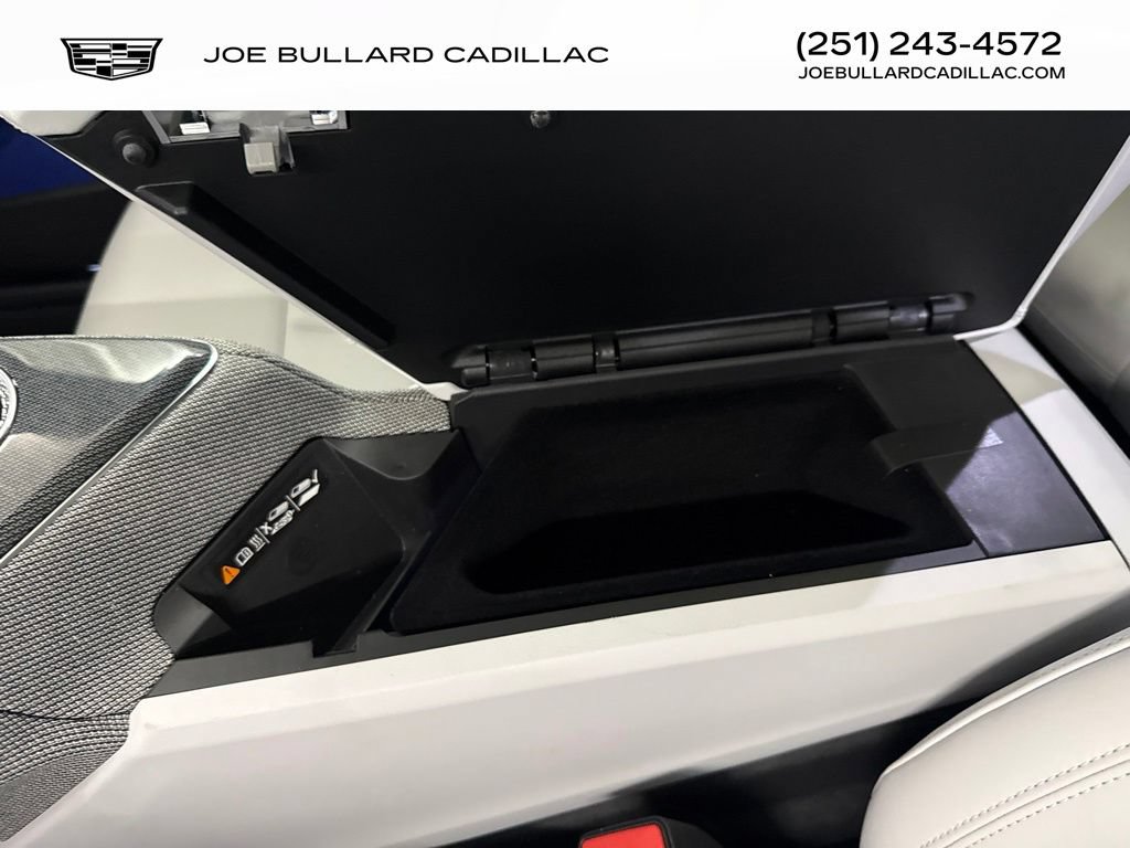 New 2026 Cadillac Optiq Luxury 1 AWD/4WD image 35