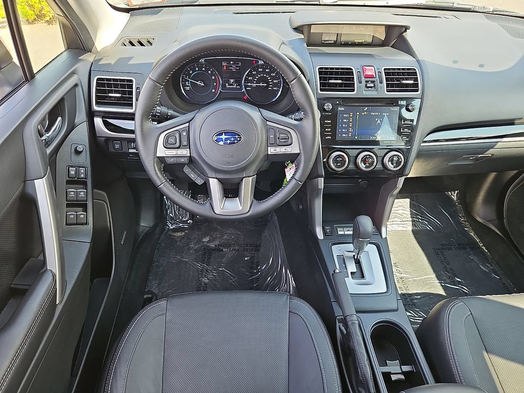 Used 2018 Subaru Forester 2.5i Limited AWD/4WD image 9