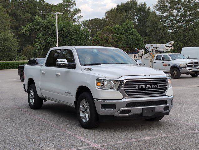 Used 2024 RAM 1500 Laramie image 7