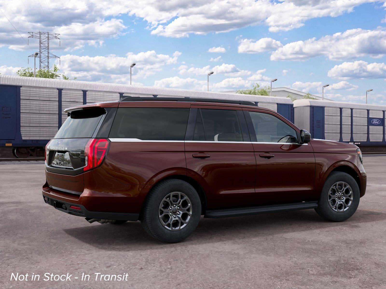 New 2027 Ford Expedition Active RWD image 6
