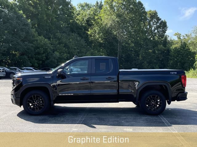 Certified 2023 GMC Sierra 1500 Pro w/ Graphite Edition AWD/4WD image 8