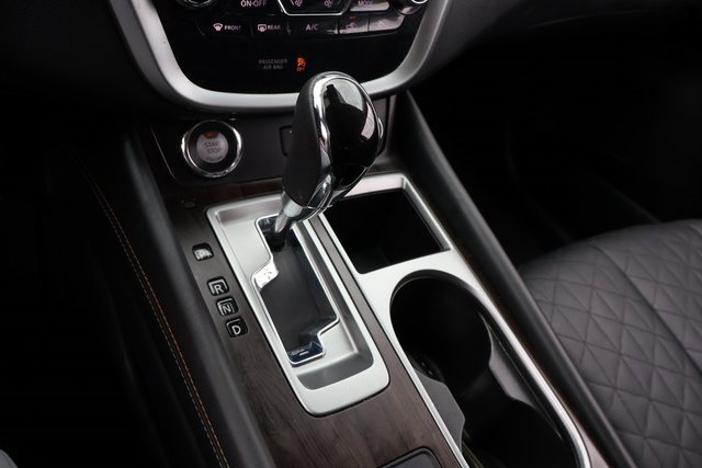 Used 2021 Nissan Murano Platinum w/ Cargo Package image 28