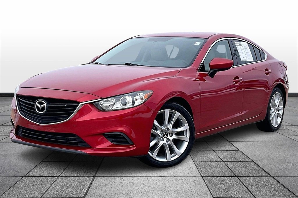Used 2015 MAZDA MAZDA6 Touring