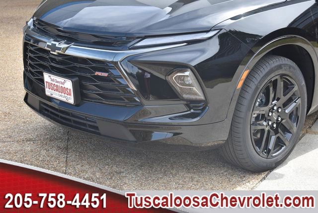 New 2026 Chevrolet Blazer RS FWD image 39