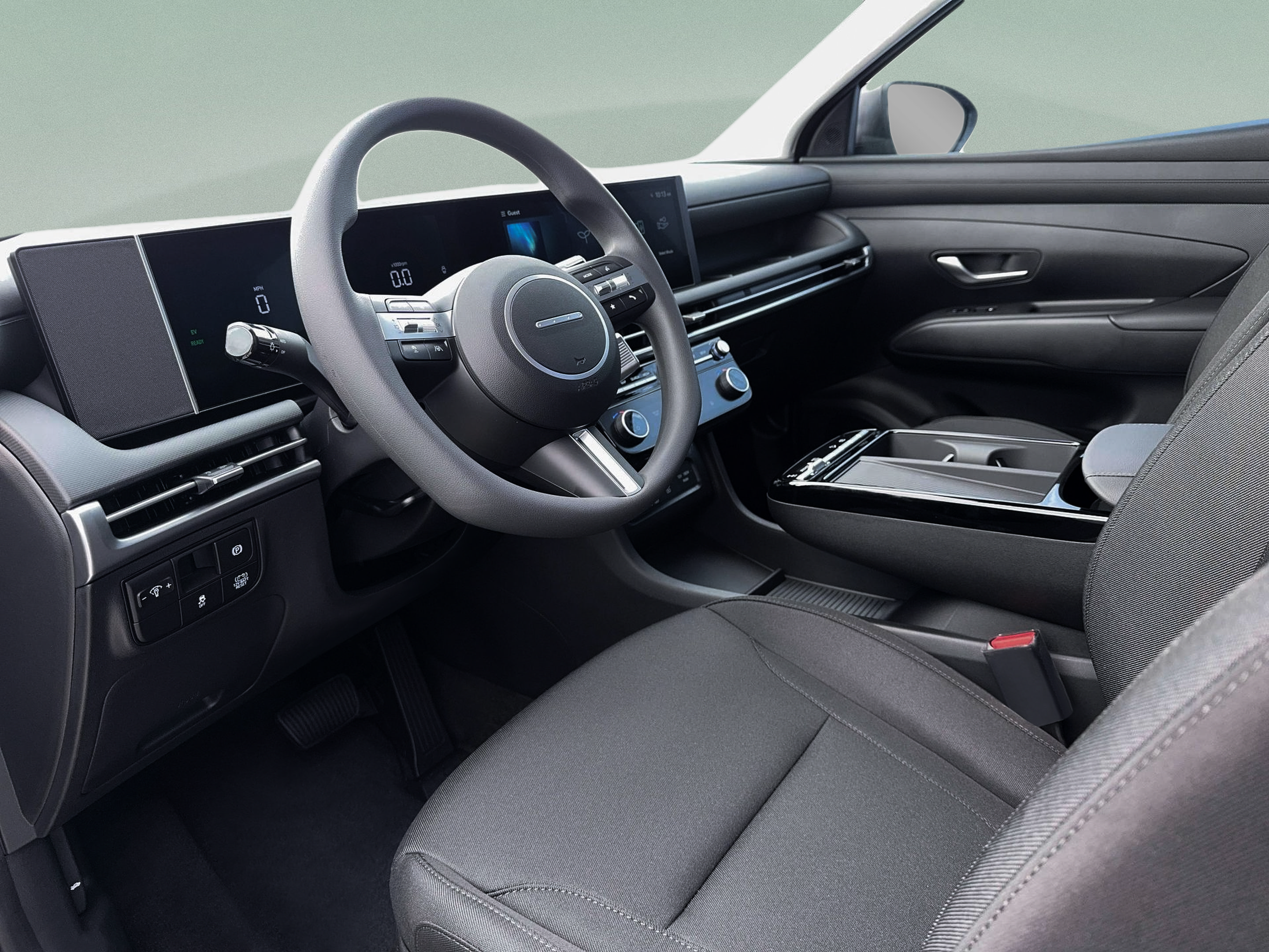New 2026 Hyundai Tucson Blue SE AWD/4WD image 14