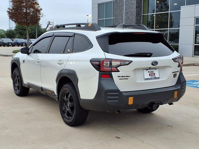Certified 2022 Subaru Outback Wilderness AWD/4WD image 2