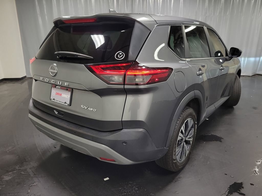 Used 2023 Nissan Rogue SV image 8