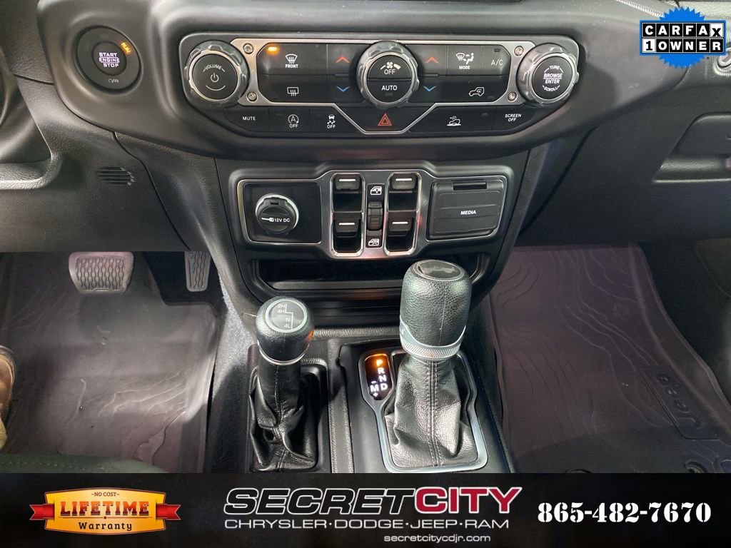 Used 2022 Jeep Wrangler Unlimited Sport image 23