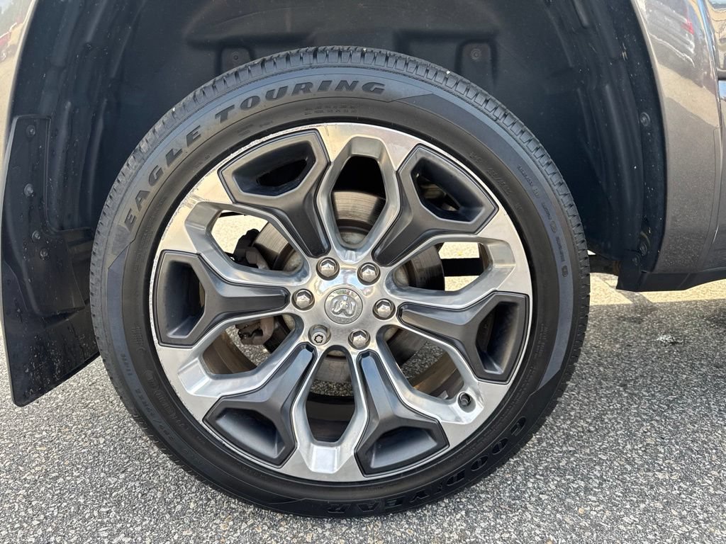 Used 2020 RAM 1500 Limited AWD/4WD image 41