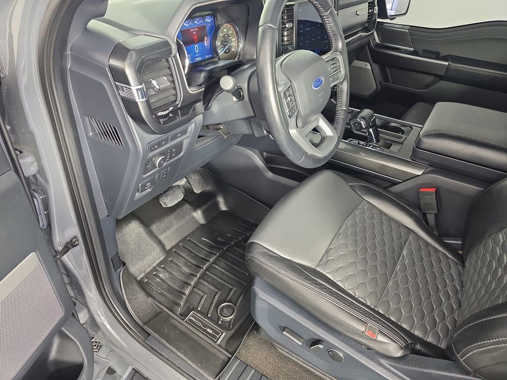 Used 2021 Ford F150 XLT w/ Equipment Group 302A High AWD/4WD image 11