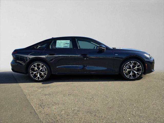 New 2026 Audi A6 Premium Plus AWD/4WD image 2