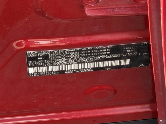 Used 2017 Toyota RAV4 Limited w/ All Weather Liner Package image 11