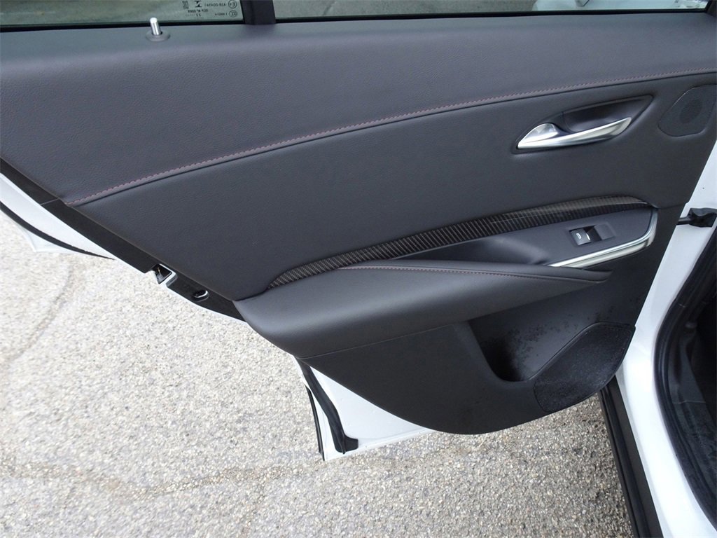 Certified 2023 Cadillac XT4 Sport image 15