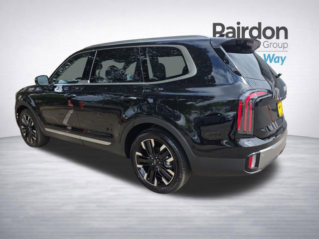Used 2025 Kia Telluride SX Prestige AWD/4WD image 5